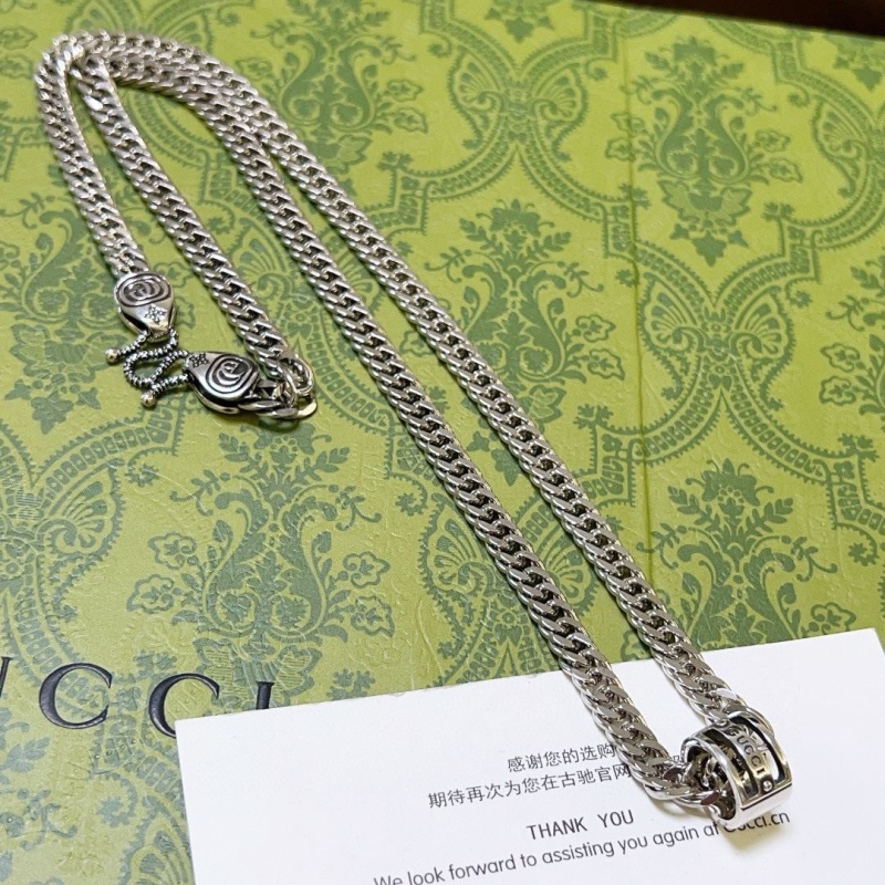 Gvc*1 necklaces